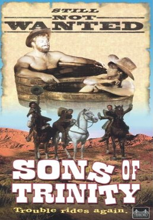 Sons of Trinity on DVD, Comedy,  Heath Kizzier, Keith Neubert