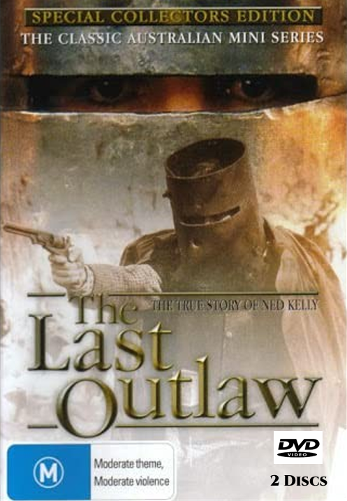 The Last Outlaw on DVD, Biography, John Jarratt, Steve Bisley