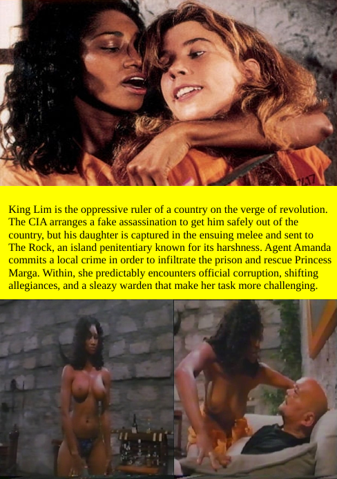DVD cover for Caged Heat II: Stripped of Freedom featuring Jewel Shepard and Pamella D'Pella, action movie from FilmClassics on DVD.