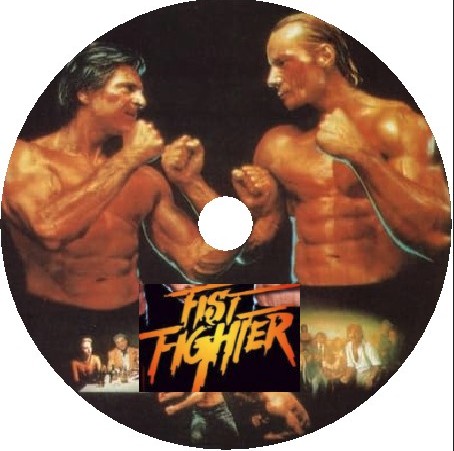 Fist Fighter on DVD, Martial Arts, Jorge Rivero, Edward Albert