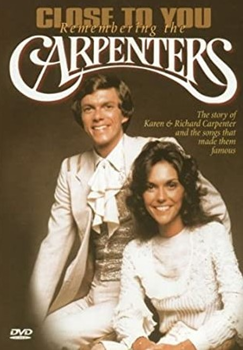 Screenshot from the DVD "Close to You: Remembering the Carpenters" featuring Herb Alpert and Burt Bacharach, documentary film.