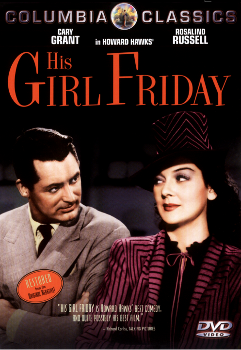 His Girl Friday