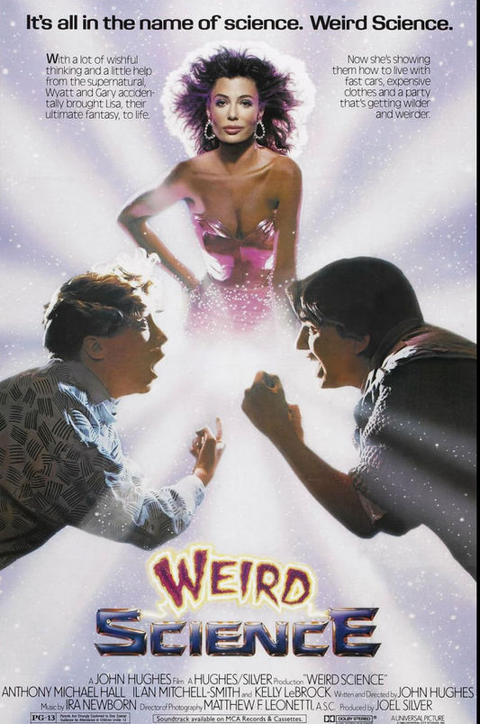 Weird Science