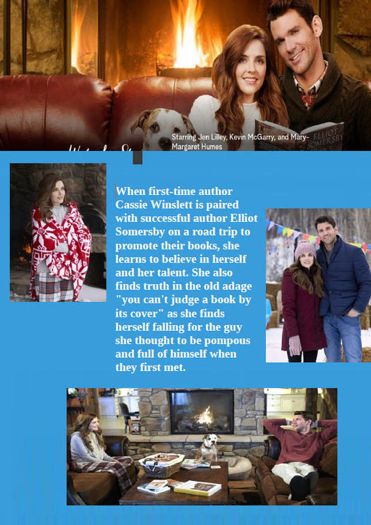Winter Love Story on DVD, Romance, Jen Lilley, Kevin McGarry