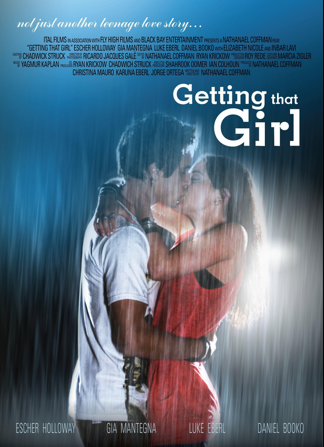 Getting That Girl on DVD, Drama, Escher Holloway, Gia Mantegna