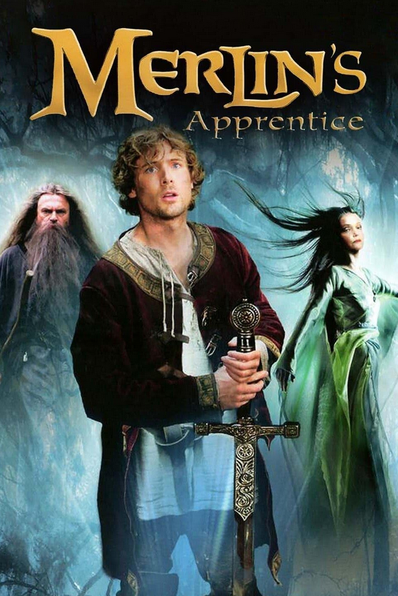 Merlin's Apprentice on DVD, Adventure, John Reardon, Meghan Ory