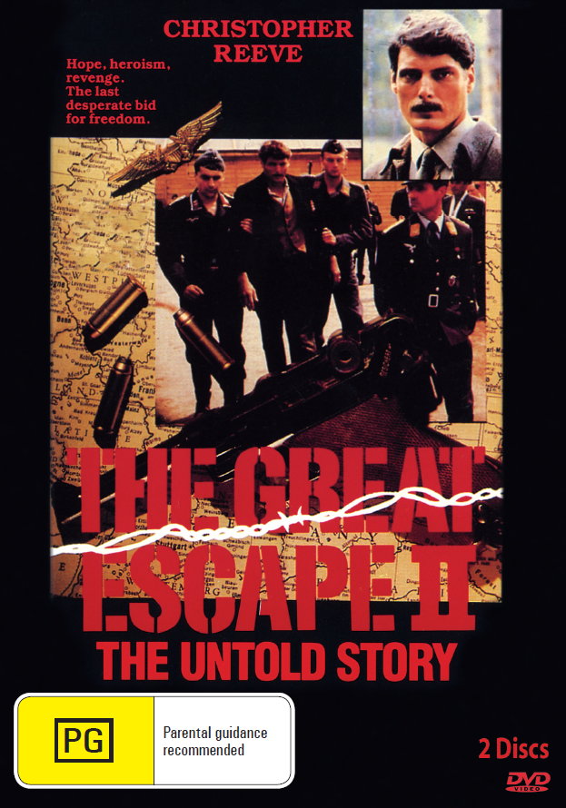 The Great Escape II : The Untold Story