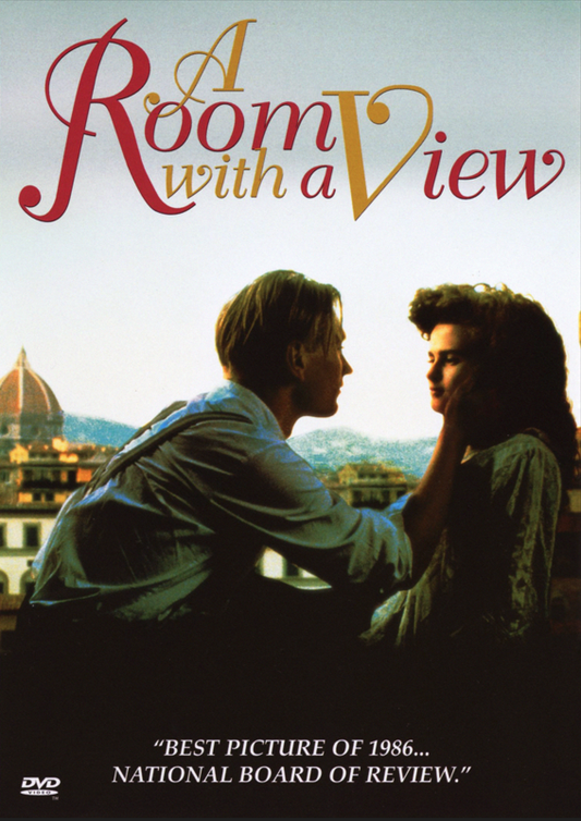 A Room with a View - DVD