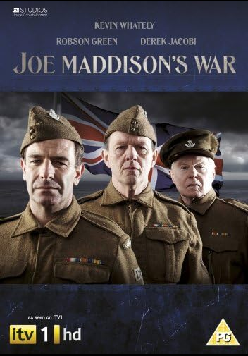 Joe Maddison's War DVD, War, Robson Green, Kevin Whately