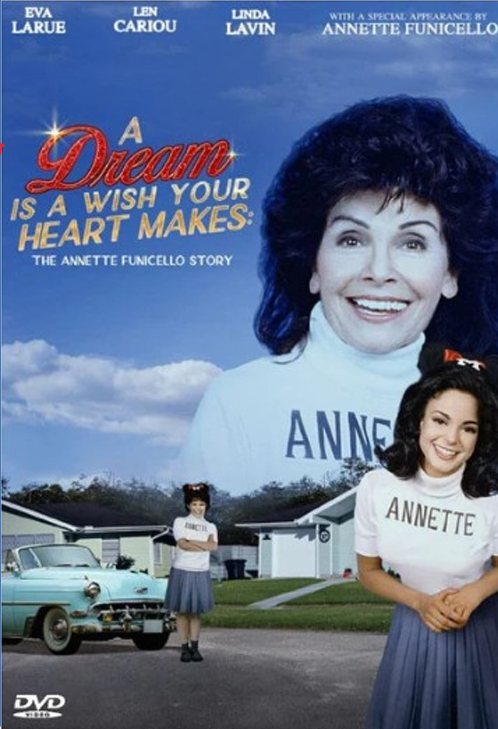 A Dream Is a Wish Your Heart Makes on DVD, Biography, Eva LaRue, Len Cariou
