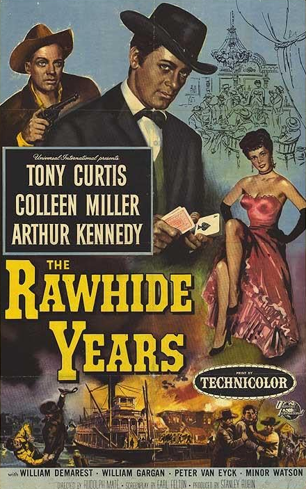 The Rawhide Years