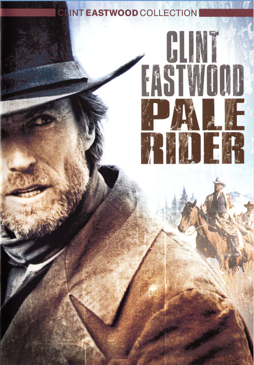 Pale Rider on DVD, Drama, Clint Eastwood, Michael Moriarty