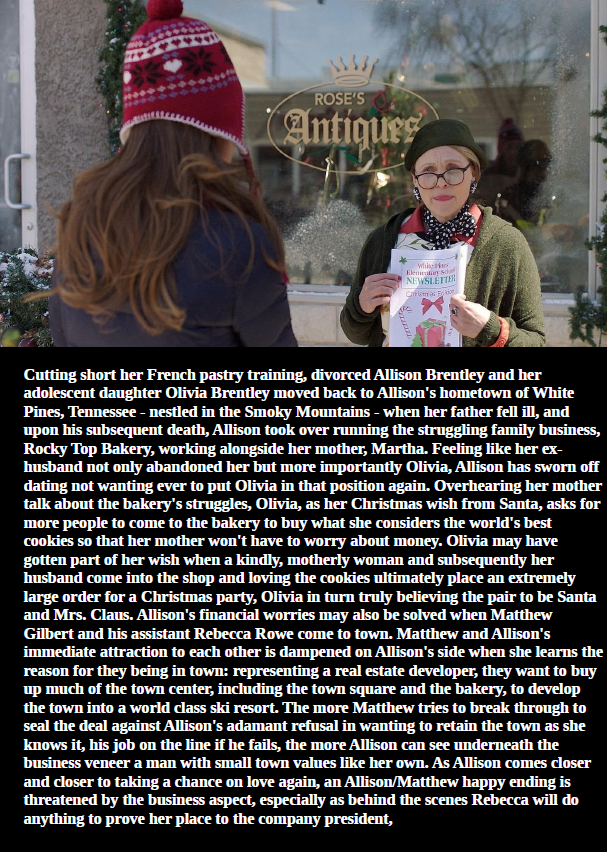 DVD cover of "A Christmas in Tennessee" drama featuring Rachel Boston and Andrew W. Walker, from rareandcollectibledvds.