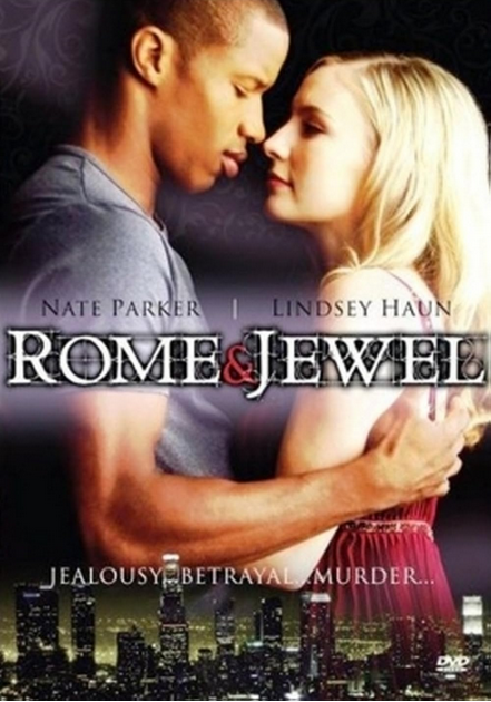 Rome & Jewell DVD, a musical movie featuring Nate Parker and Lindsey Haun, from Rareandcollectibledvds.