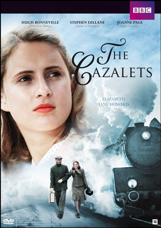 The Cazalets on DVD, a war drama featuring Hugh Bonneville and Stephen Dillane, from rareandcollectibledvds.
