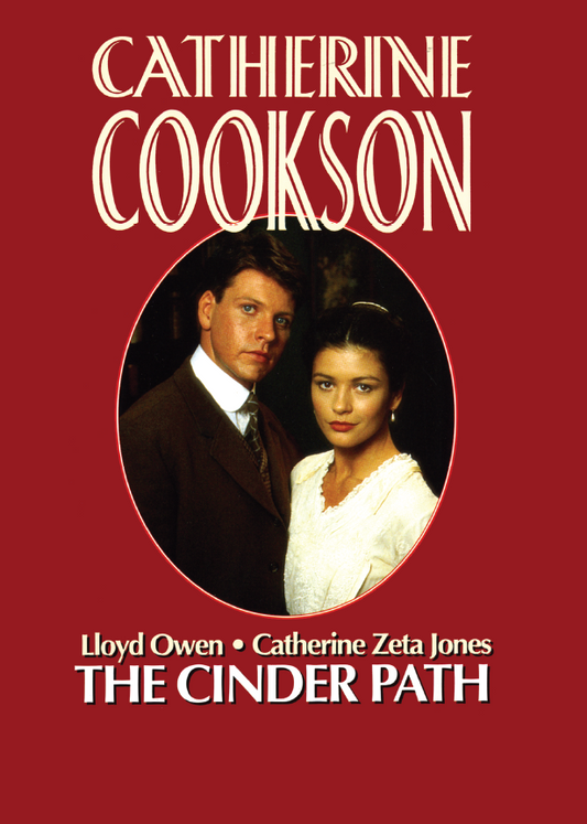 The Cinder Path DVD featuring romance movie with Catherine Zeta-Jones and Lloyd Owen from rareandcollectibledvds.