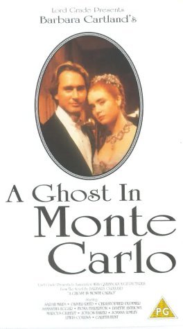 A Ghost in Monte Carlo DVD featuring drama with Sarah Miles and Oliver Reed, image of the DVD cover from RareAndCollectibleDVDs.
