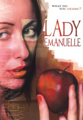 DVD cover of Lady Emanuelle drama featuring Malu and Micaela, from Rare and Collectible DVDs, showcasing the movie's poster and artwork.