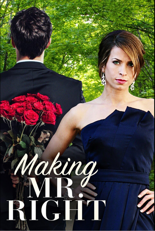 Making Mr. Right DVD featuring Dean Cain and Christina Cox, romance movie from Rare and Collectible DVDs.