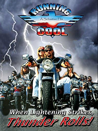 Running Cool DVD featuring action stars Andrew Divoff and Tracy Sebastian, from the Movies & DVDs collection.
