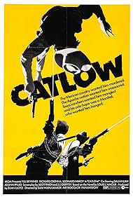 Catlow DVD featuring Yul Brynner and Richard Crenna, comedy film from the rareandcollectibledvds collection.
