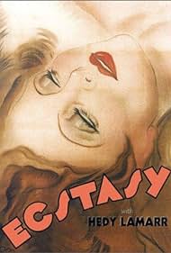 Ecstasy on DVD, drama starring Hedy Lamarr, directed by Zvonimir Rogoz, featuring a vintage film appearance.