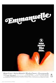 Emmanuelle on DVD featuring Sylvia Kristel and Alain Cuny, a drama film from the rareandcollectibledvds collection.