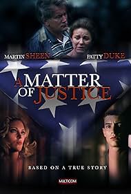 DVD of Final Justice aka A Matter of Justice featuring Patty Duke and Martin Sheen, drama movie, from rareandcollectibledvds.