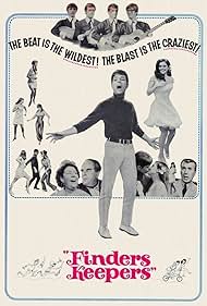 Finders Keepers DVD, comedy film featuring Cliff Richard and Hank B. Marvin, from rareandcollectibledvds collection.