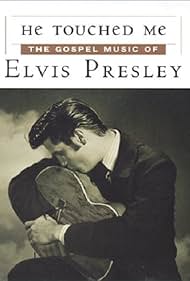 DVD cover of "He Touched Me" gospel music documentary featuring Elvis Presley, Sherman Andrus, and Bill Baize by RareandCollectibleDVDs.