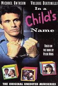 DVD of "In A Child's Name" biography featuring Valerie Bertinelli and Michael Ontkean, from Rare and Collectible DVDs collection.