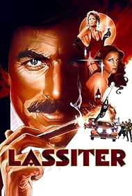 Lassiter DVD featuring Tom Selleck and Jane Seymour, action movie, collectible DVD from RareAndCollectibleDVDs.