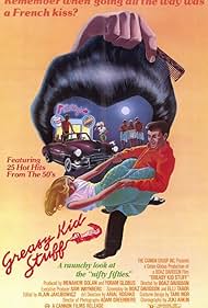 DVD of Lemon Popsicle 2 Going Steady comedy featuring Yftach Katzur and Yvonne Miklosh, with colorful cover art.