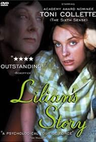 DVD cover of Lillian's Story drama featuring Ruth Cracknell and Barry Otto, from Rare and Collectible DVDs collection.