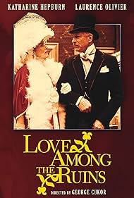 DVD of Love Among The Ruins comedy featuring Katharine Hepburn and Laurence Olivier, from Rare and Collectible DVDs.