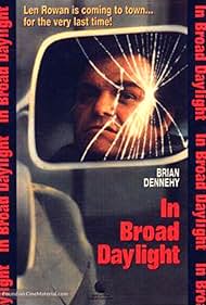 Virtual DVD of In Broad Daylight thriller featuring Brian Dennehy and Cloris Leachman, from rareandcollectibledvds.