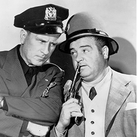 Abbott and Costello