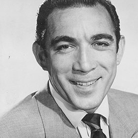 Anthony Quinn
