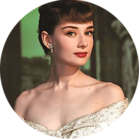 Audrey Hepburn