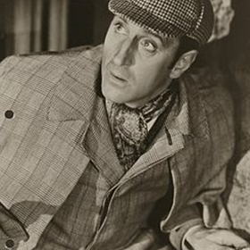 Basil Rathbone