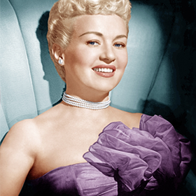 Betty Grable