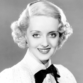 Bette Davis