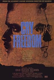 Cry Freedom DVD featuring Denzel Washington and Kevin Kline, drama film from Timeless Classic DVD collection.