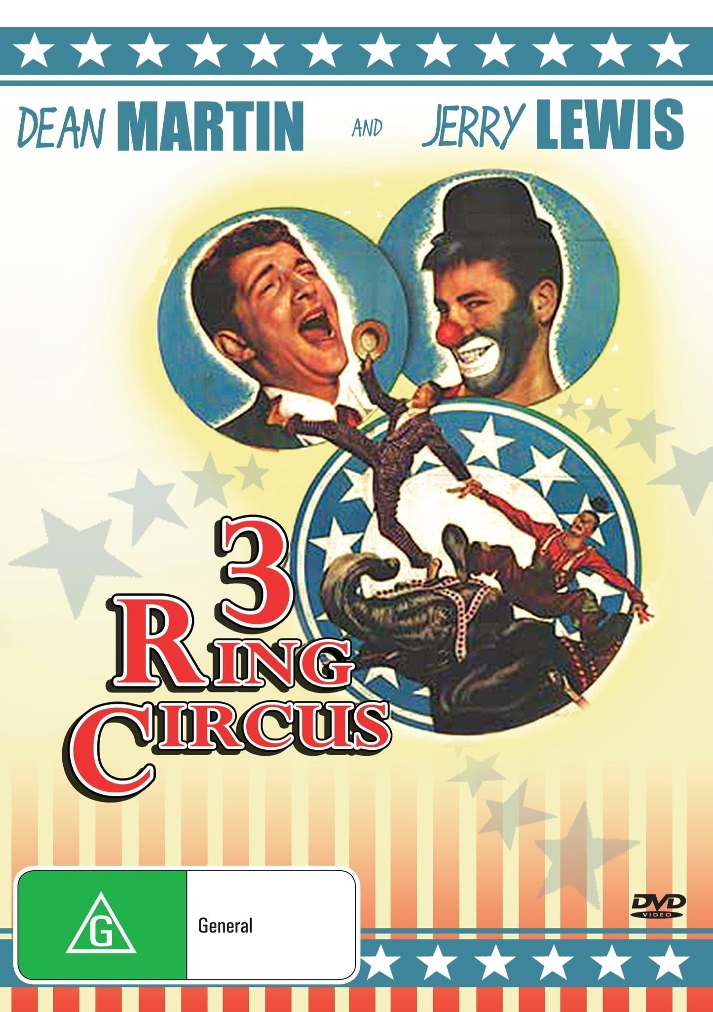 3 Ring Circus rareandcollectibledvds