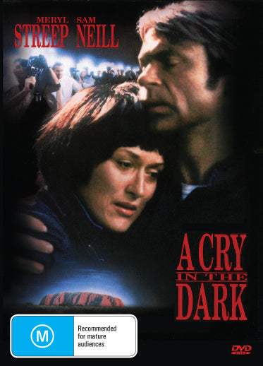A Cry In The Dark rareandcollectibledvds