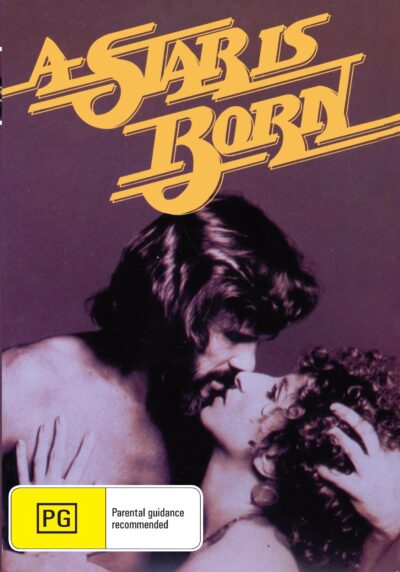 A Star Is Born - 1976 rareandcollectibledvds