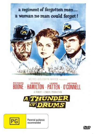 A Thunder Of Drums rareandcollectibledvds