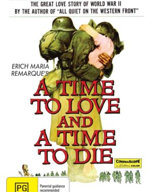 A Time To Love And A Time To Die rareandcollectibledvds