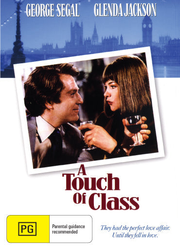 A Touch of Class rareandcollectibledvds