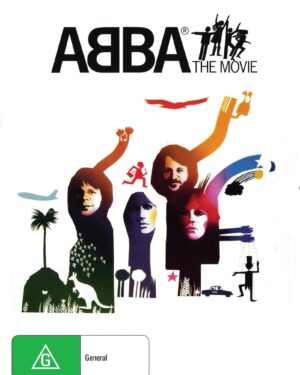 ABBA : The Movie rareandcollectibledvds
